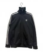 adidas Originalsアディダスオリジナル）の古着「トラックジャケット」｜ブラック