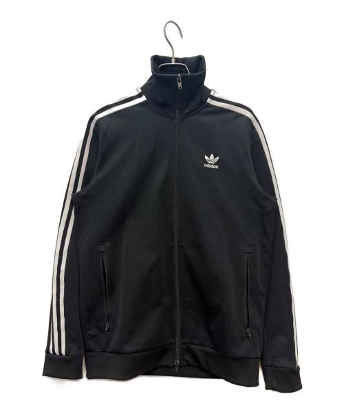 adidas Originals（アディダスオリジナル）adidas originals (アディダスオリジナル) トラックジャケット ブラック サイズ:Mの古着・服飾アイテム