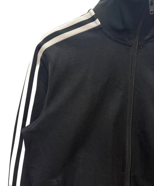 adidas Originals（アディダスオリジナル）adidas originals (アディダスオリジナル) トラックジャケット ブラック サイズ:Mの古着・服飾アイテム