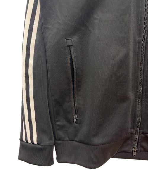adidas Originals（アディダスオリジナル）adidas originals (アディダスオリジナル) トラックジャケット ブラック サイズ:Mの古着・服飾アイテム