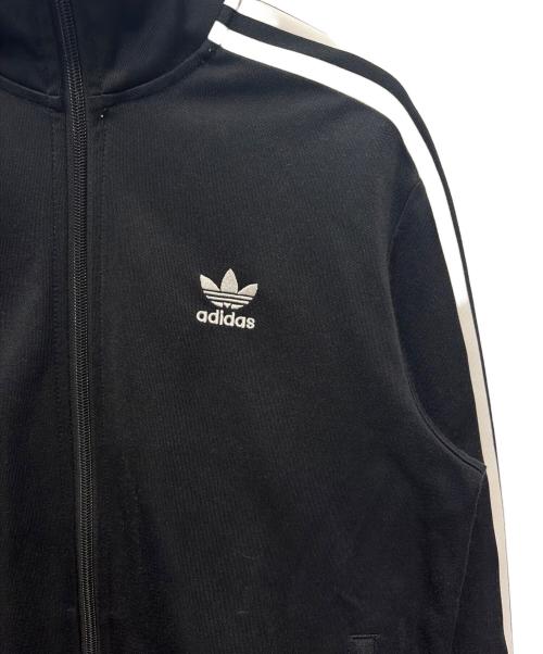 adidas Originals（アディダスオリジナル）adidas originals (アディダスオリジナル) トラックジャケット ブラック サイズ:Mの古着・服飾アイテム