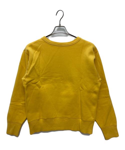BUZZ RICKSON'S（バズリクソンズ）Buzz Rickson's (バズリクソンズ) U.S.N スウェット イエロー サイズ:SIZE Mの古着・服飾アイテム
