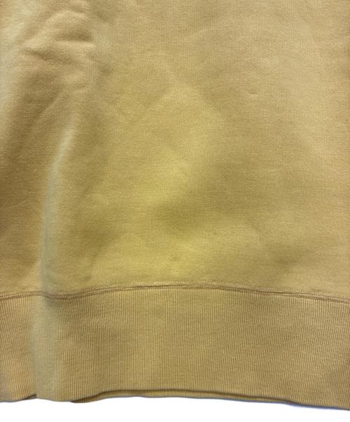 BUZZ RICKSON'S（バズリクソンズ）Buzz Rickson's (バズリクソンズ) U.S.N スウェット イエロー サイズ:SIZE Mの古着・服飾アイテム