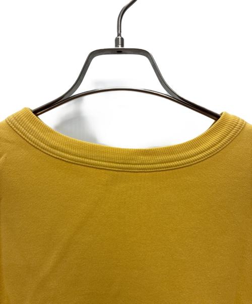 BUZZ RICKSON'S（バズリクソンズ）Buzz Rickson's (バズリクソンズ) U.S.N スウェット イエロー サイズ:SIZE Mの古着・服飾アイテム