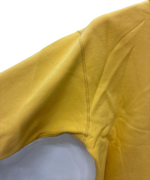 BUZZ RICKSON'S（バズリクソンズ）Buzz Rickson's (バズリクソンズ) U.S.N スウェット イエロー サイズ:SIZE Mの古着・服飾アイテム