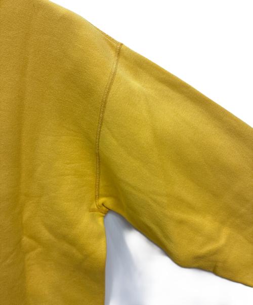 BUZZ RICKSON'S（バズリクソンズ）Buzz Rickson's (バズリクソンズ) U.S.N スウェット イエロー サイズ:SIZE Mの古着・服飾アイテム