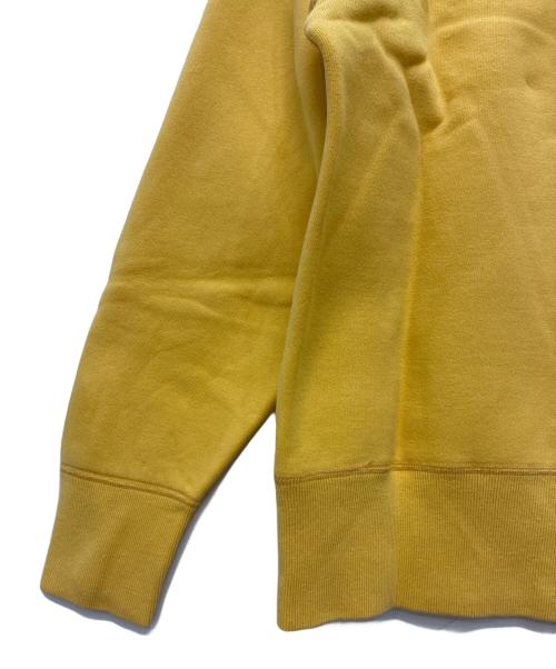 BUZZ RICKSON'S（バズリクソンズ）Buzz Rickson's (バズリクソンズ) U.S.N スウェット イエロー サイズ:SIZE Mの古着・服飾アイテム