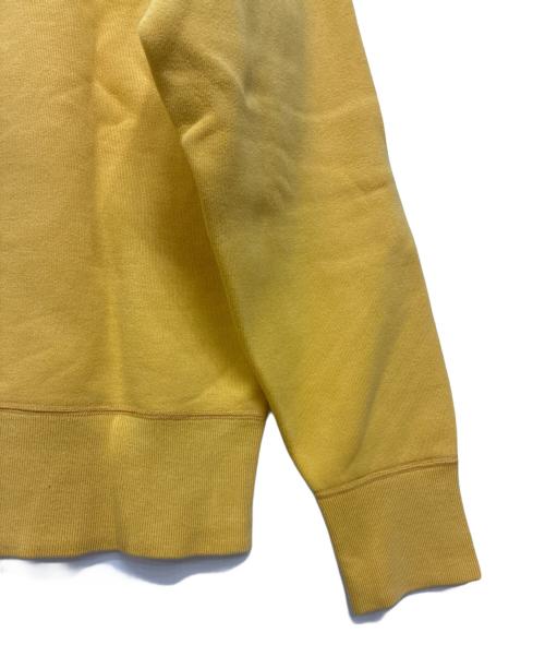 BUZZ RICKSON'S（バズリクソンズ）Buzz Rickson's (バズリクソンズ) U.S.N スウェット イエロー サイズ:SIZE Mの古着・服飾アイテム