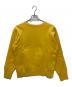 Buzz Rickson's (バズリクソンズ) U.S.N スウェット イエロー サイズ:SIZE M：6000円