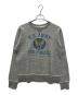 Buzz Rickson's（バズリクソンズ）の古着「US ARMY AIR FORCES スウェット」｜グレー