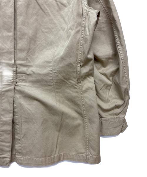 USAF（ユーエスエアフォース）USAF (ユーエスエアフォース) 50s トロピカルジャケット 空軍 Tropical Jacket ベージュ サイズ:40Rの古着・服飾アイテム