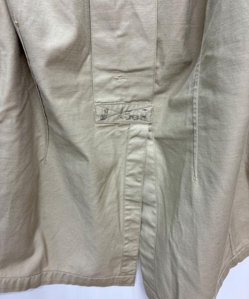 USAF（ユーエスエアフォース）USAF (ユーエスエアフォース) 50s トロピカルジャケット 空軍 Tropical Jacket ベージュ サイズ:40Rの古着・服飾アイテム