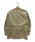USAF (ユーエスエアフォース) 50s トロピカルジャケット 空軍 Tropical Jacket ベージュ サイズ:40R：9000円