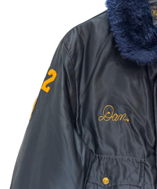 west point（ウエストポイント）WEST POINT (ウエストポイント) 70-80s ポリスマンジャケット ネイビー サイズ:42Rの古着・服飾アイテム
