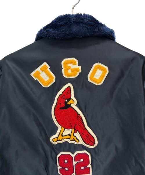 west point（ウエストポイント）WEST POINT (ウエストポイント) 70-80s ポリスマンジャケット ネイビー サイズ:42Rの古着・服飾アイテム