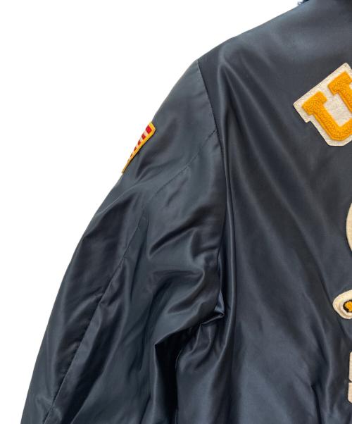 west point（ウエストポイント）WEST POINT (ウエストポイント) 70-80s ポリスマンジャケット ネイビー サイズ:42Rの古着・服飾アイテム