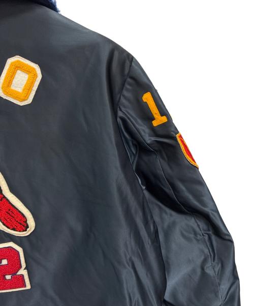 west point（ウエストポイント）WEST POINT (ウエストポイント) 70-80s ポリスマンジャケット ネイビー サイズ:42Rの古着・服飾アイテム