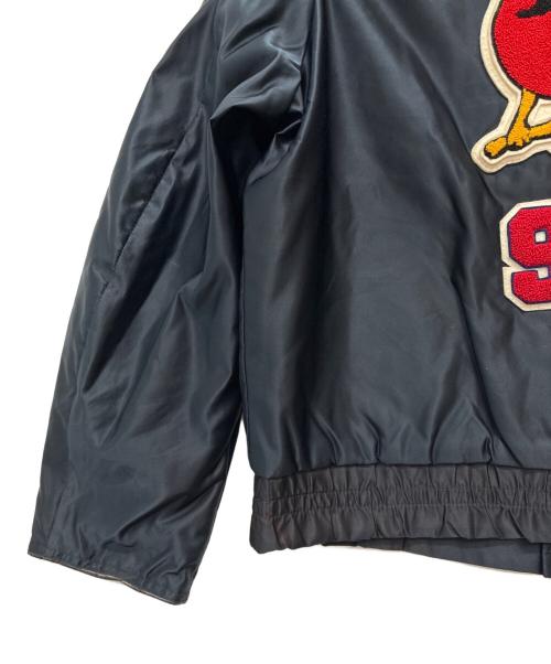 west point（ウエストポイント）WEST POINT (ウエストポイント) 70-80s ポリスマンジャケット ネイビー サイズ:42Rの古着・服飾アイテム