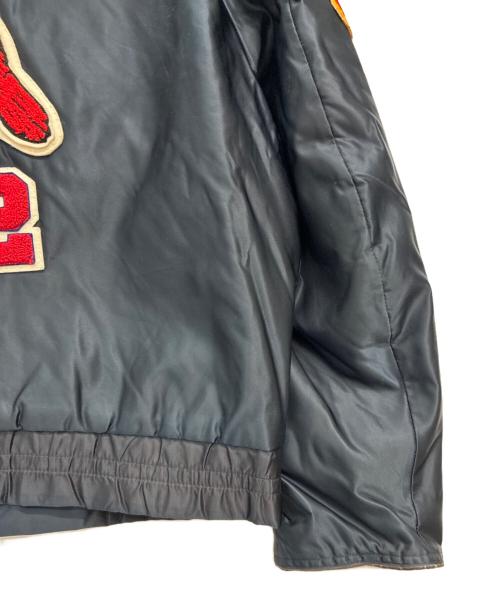 west point（ウエストポイント）WEST POINT (ウエストポイント) 70-80s ポリスマンジャケット ネイビー サイズ:42Rの古着・服飾アイテム