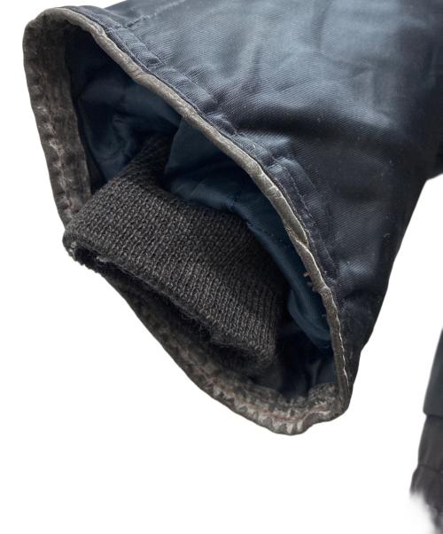 west point（ウエストポイント）WEST POINT (ウエストポイント) 70-80s ポリスマンジャケット ネイビー サイズ:42Rの古着・服飾アイテム