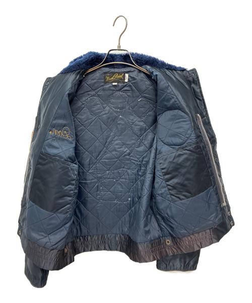 west point（ウエストポイント）WEST POINT (ウエストポイント) 70-80s ポリスマンジャケット ネイビー サイズ:42Rの古着・服飾アイテム