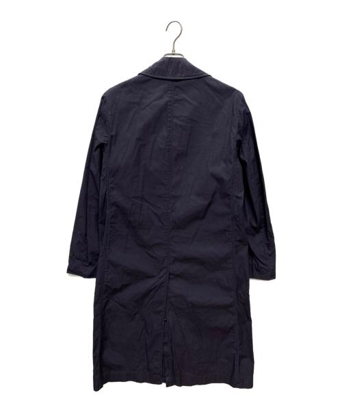 U'S NAVY（ユーエスネイビー）U'S NAVY (ユーエスネイビー) 70s トレンチコート ネイビー サイズ:SMALL (34-36)Rの古着・服飾アイテム