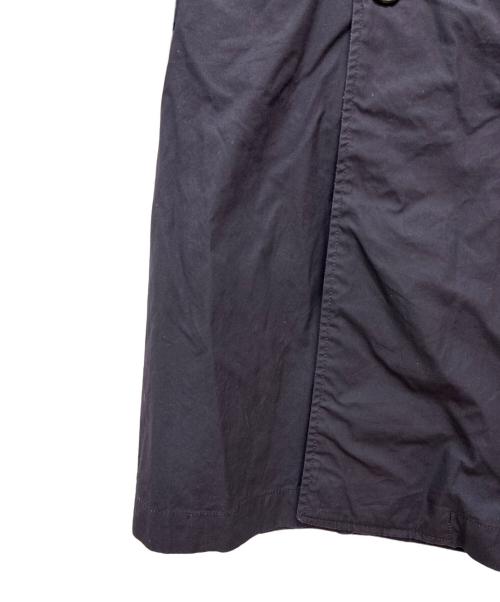 U'S NAVY（ユーエスネイビー）U'S NAVY (ユーエスネイビー) 70s トレンチコート ネイビー サイズ:SMALL (34-36)Rの古着・服飾アイテム