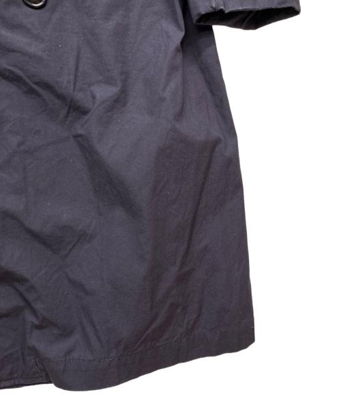 U'S NAVY（ユーエスネイビー）U'S NAVY (ユーエスネイビー) 70s トレンチコート ネイビー サイズ:SMALL (34-36)Rの古着・服飾アイテム