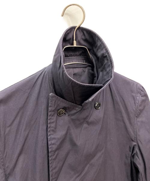 U'S NAVY（ユーエスネイビー）U'S NAVY (ユーエスネイビー) 70s トレンチコート ネイビー サイズ:SMALL (34-36)Rの古着・服飾アイテム
