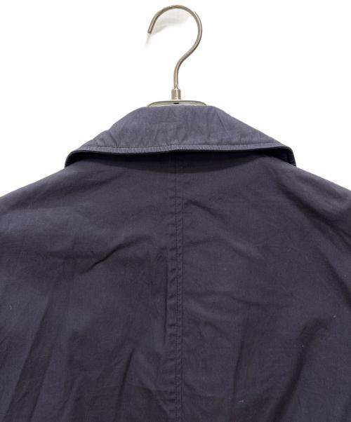 U'S NAVY（ユーエスネイビー）U'S NAVY (ユーエスネイビー) 70s トレンチコート ネイビー サイズ:SMALL (34-36)Rの古着・服飾アイテム