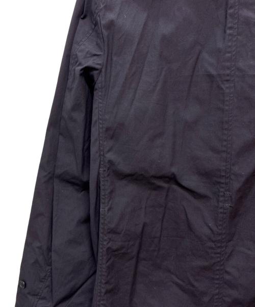 U'S NAVY（ユーエスネイビー）U'S NAVY (ユーエスネイビー) 70s トレンチコート ネイビー サイズ:SMALL (34-36)Rの古着・服飾アイテム