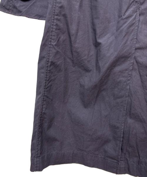 U'S NAVY（ユーエスネイビー）U'S NAVY (ユーエスネイビー) 70s トレンチコート ネイビー サイズ:SMALL (34-36)Rの古着・服飾アイテム