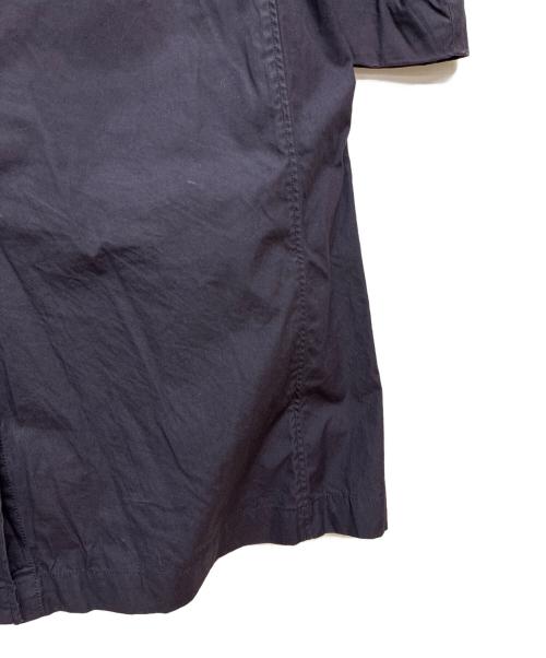 U'S NAVY（ユーエスネイビー）U'S NAVY (ユーエスネイビー) 70s トレンチコート ネイビー サイズ:SMALL (34-36)Rの古着・服飾アイテム