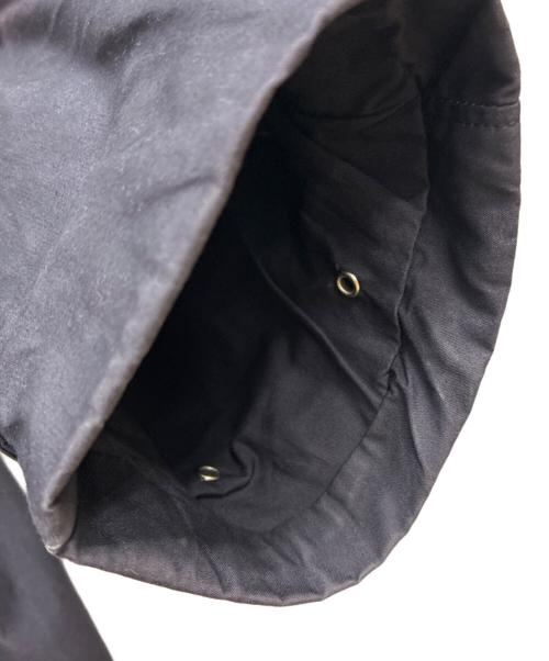 U'S NAVY（ユーエスネイビー）U'S NAVY (ユーエスネイビー) 70s トレンチコート ネイビー サイズ:SMALL (34-36)Rの古着・服飾アイテム