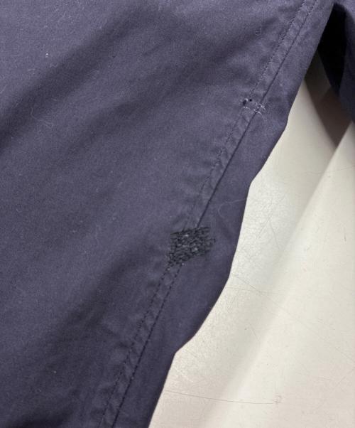 U'S NAVY（ユーエスネイビー）U'S NAVY (ユーエスネイビー) 70s トレンチコート ネイビー サイズ:SMALL (34-36)Rの古着・服飾アイテム