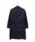 U'S NAVY (ユーエスネイビー) 70s トレンチコート ネイビー サイズ:SMALL (34-36)R：8000円