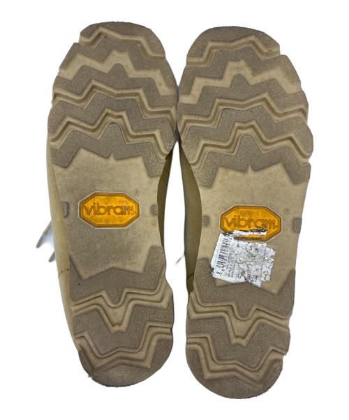 CLARKS ORIGINALS（クラークス オリジナルズ）Clarks Originals (クラークス オリジナルズ) Wallabee BT GTX ベージュ サイズ:EUR37の古着・服飾アイテム