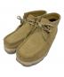 Clarks Originals（クラークス オリジナルズ）の古着「Wallabee BT GTX」｜ベージュ