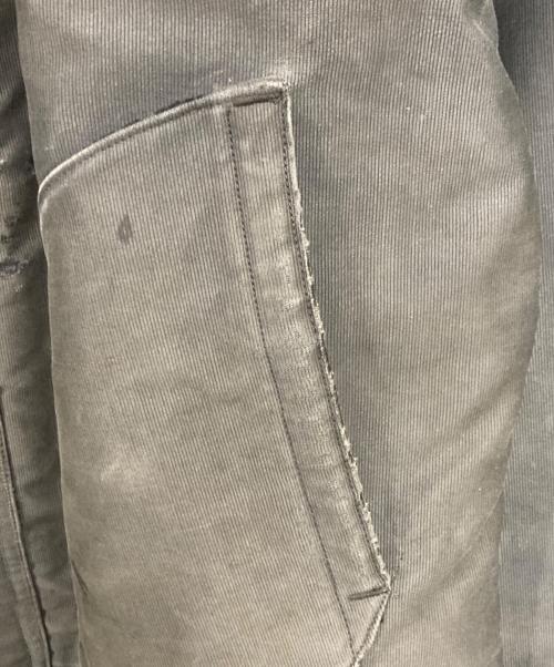 U'S NAVY（ユーエスネイビー）U'S NAVY (ユーエスネイビー) 40s デッキフックジャケット ネイビー サイズ:48の古着・服飾アイテム