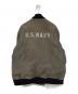 U'S NAVY (ユーエスネイビー) 40s デッキフックジャケット ネイビー サイズ:48：600000円