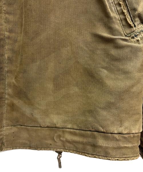 U'S NAVY（ユーエスネイビー）U'S NAVY (ユーエスネイビー) 40s N-1 デッキジャケット カーキ サイズ:40の古着・服飾アイテム