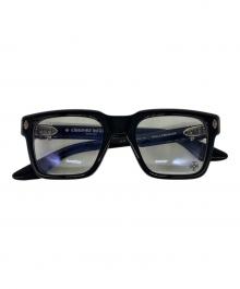 CHROME HEARTS（クロムハーツ）の古着「HALLLAMANASS サングラス」｜ブラック