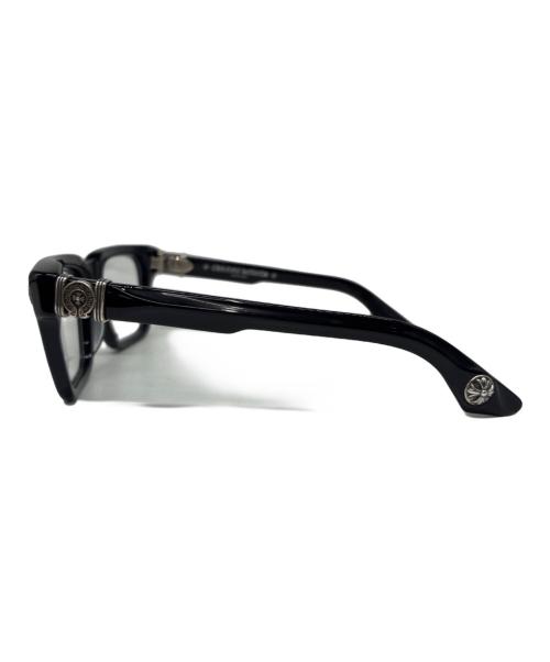 CHROME HEARTS（クロムハーツ）CHROME HEARTS (クロムハーツ) HALLLAMANASS サングラス ブラック サイズ:52☐21の古着・服飾アイテム