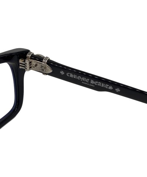 CHROME HEARTS（クロムハーツ）CHROME HEARTS (クロムハーツ) HALLLAMANASS サングラス ブラック サイズ:52☐21の古着・服飾アイテム