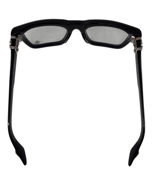 CHROME HEARTS（クロムハーツ）CHROME HEARTS (クロムハーツ) HALLLAMANASS サングラス ブラック サイズ:52☐21の古着・服飾アイテム