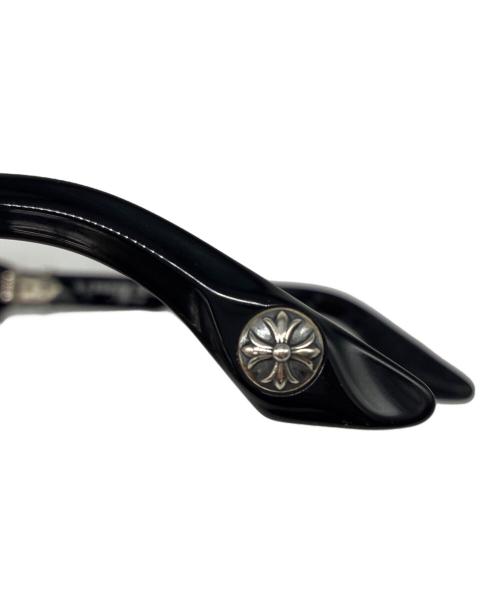 CHROME HEARTS（クロムハーツ）CHROME HEARTS (クロムハーツ) HALLLAMANASS サングラス ブラック サイズ:52☐21の古着・服飾アイテム