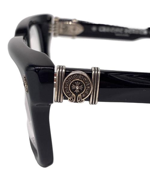 CHROME HEARTS（クロムハーツ）CHROME HEARTS (クロムハーツ) HALLLAMANASS サングラス ブラック サイズ:52☐21の古着・服飾アイテム