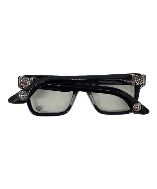 CHROME HEARTS（クロムハーツ）CHROME HEARTS (クロムハーツ) HALLLAMANASS サングラス ブラック サイズ:52☐21の古着・服飾アイテム