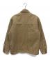 CARHARTT WIP (カーハート ワーク イン プログレス) Double Front Jacket ベージュ サイズ:SIZE M：18000円