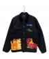 X-LARGE（エクストララージ）の古着「DUCK COVERALL JACKET」｜ブラック